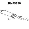 VENEPORTE RN55990 End Silencer